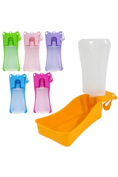 Nunbell Seyahat Sulugu 500ml ürün görseli 1