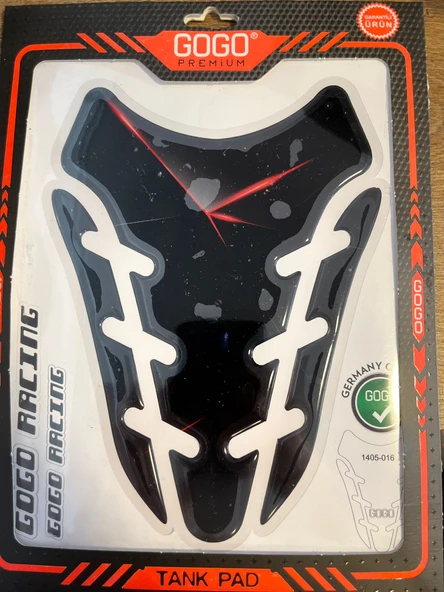 Honda Racing Universal Tankpad - Resim 9