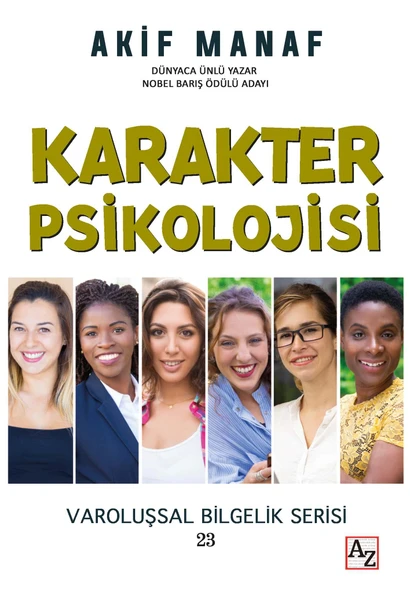 Karakter Psikolojisi ürün görseli 1