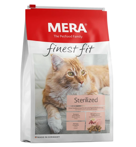 Mera Finest Kümes Hayvanlı Açık Yavru Kedi Maması 1 Kg ürün görseli 1