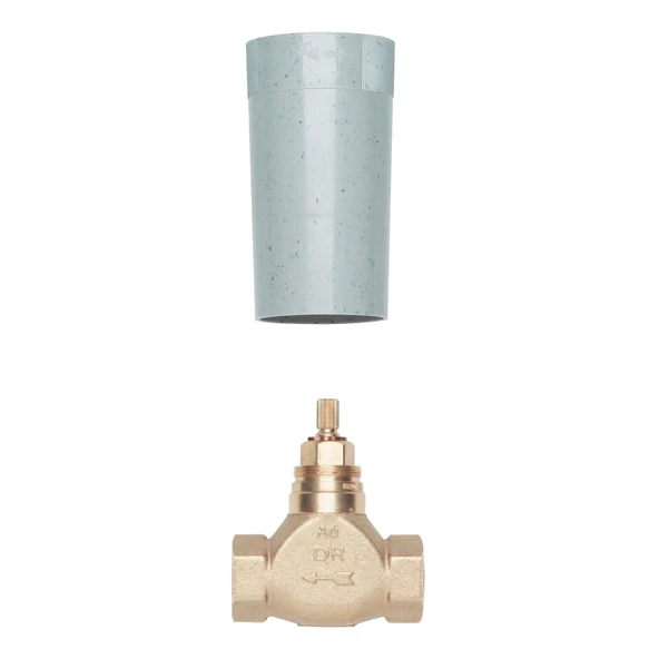 GROHE NON RAPİDO CLASSİC ANKASTRE STOP VALF SIVA ALTI ürün görseli 1