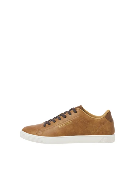 JACK JONES Erkek Kahverengi Günlük Ayakkabı 12203642 ürün görseli 1