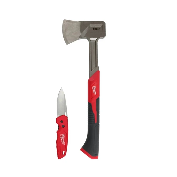 Milwaukee 40 CM Balta Katlanır Çakı Seti 4932499031 ürün görseli 1