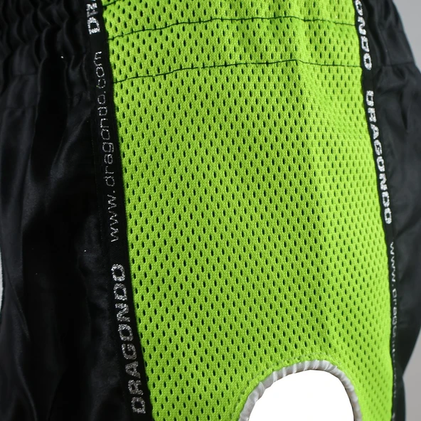 DragonDo MT3035 Muaythai Şortu Neon Kick Boks Şortu - Resim 3