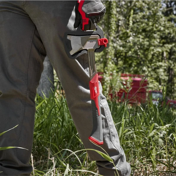 Milwaukee 40 CM Balta Katlanır Çakı Seti 4932499031 - Resim 4