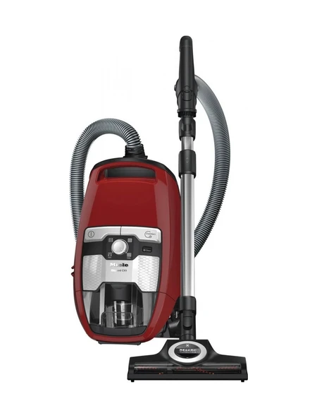 Miele Blizzard CX1 Cat-Dog Powerline SKCF3 890 W Toz Torbasız Elektrikli Süpürge Kırmızı ürün görseli 1