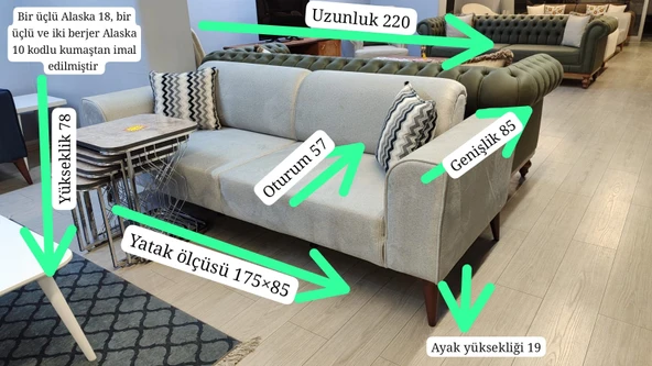 Favori Koltuk Takımı - Resim 7