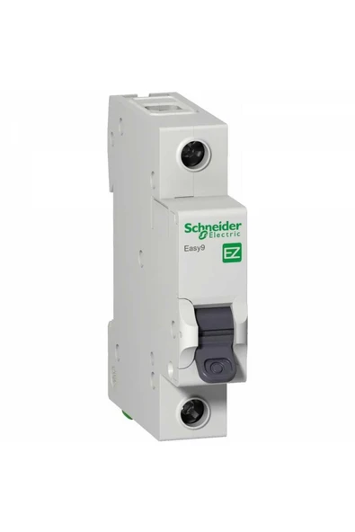 Schneider Electric Easy9 Mcb 1p 20a B 3ka 230v Ez9f23120 Anahtarlı Otomatik Sigorta Ez9f23120 ürün görseli 1