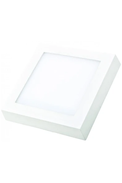 Kendal Kdl431 12w Smd Led Sıva Üstü Kare Panel Armatür Ararenk ürün görseli 1