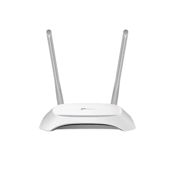Tp-Link TL-WR850N 300 Mbps 4 Portlu Router ürün görseli 1