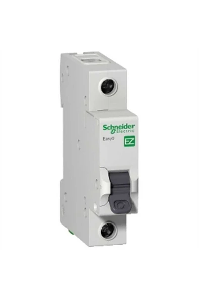 Schneider Electric 1x25 A C Otomat Sigorta 3ka Easy9 1 Kutup ürün görseli 1