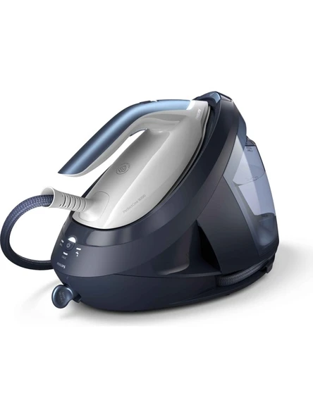 Philips PSG8030/20 Sersisi Perfectcare Buhar Kazanlı Ütü, Akıllı Otomatik Buhar, 1,8 L Çıkarılabilir Su Haznesi, SteamGlide Elite Taban, ürün görseli 1