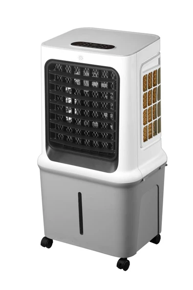 Vanti Mobil Sulu Hava Soğutucu 1200W KCF308 ürün görseli 1