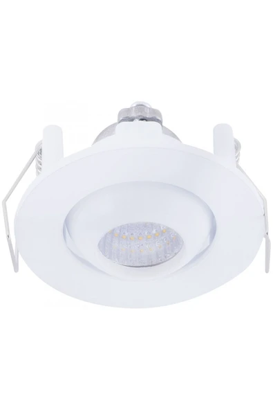 Kendal K2 Kls519 Mavi 3w Beyaz Kasa Hareketli Yıldız Led Spot Armatür ürün görseli 1