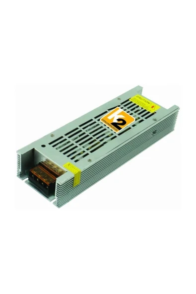 GLOBAL KENDAL ELEKTRİK K2 Global 200w / 16,7a Led Trafosu Kld200b ürün görseli 1