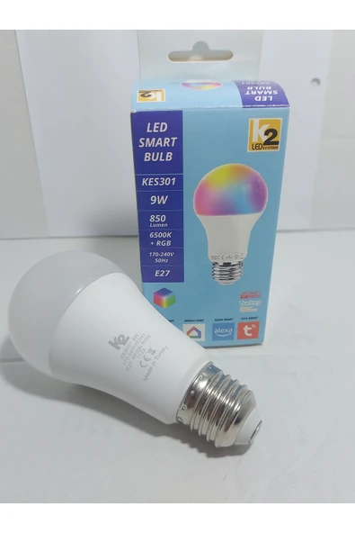 Kendal K2 LED SMART BULB - Resim 2