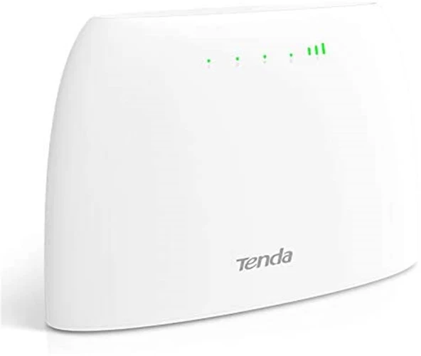 Tenda 4G03 4G LTE Router Sim Kartlı ürün görseli 1