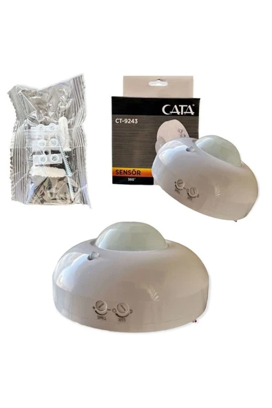 Cata Ct-9243 Sıva Üstü 360 Derece Sensör - Resim 5