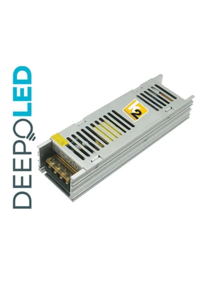 GLOBAL KENDAL ELEKTRİK Led Trafosu 250 Watt 20,9 Amper Slim Kasa ürün görseli 1