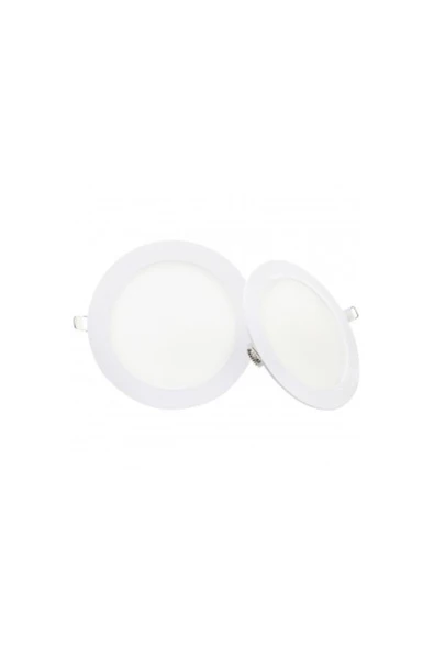 GLOBAL KENDAL ELEKTRİK Kdl404 Slim Led Panel 3w/6500k-beyaz ürün görseli 1