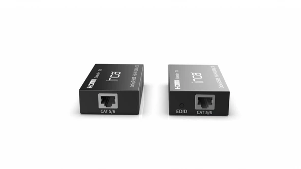 Inca IEX-60 CAT5E-CAT6 60mt FULL HD 1080P 3D HDMI Extender (bant Hızı 1.65Gbps) ürün görseli 1
