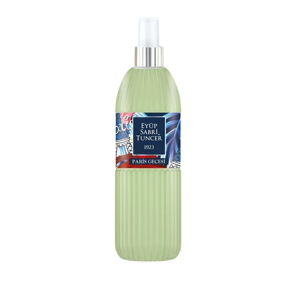 Eyüp Sabri Tuncer 150ml Pet Paris Gecesi Kolonyası Sprey ürün görseli 1