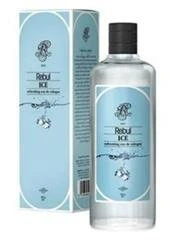 Rebul 250ml Ice Kolonya Cam Şişe - Resim 2