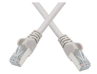 Teldata TLD-200G Cat6 2MT Grey Utp Patch Kablo - Resim 2