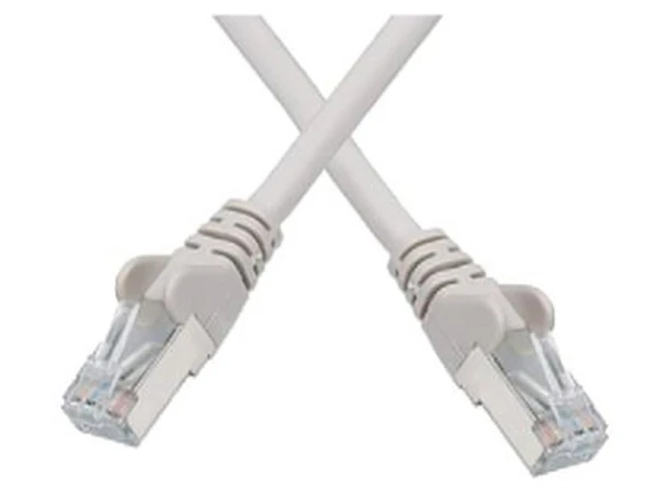 Teldata TLD-200G Cat6 2MT Grey Utp Patch Kablo ürün görseli 1