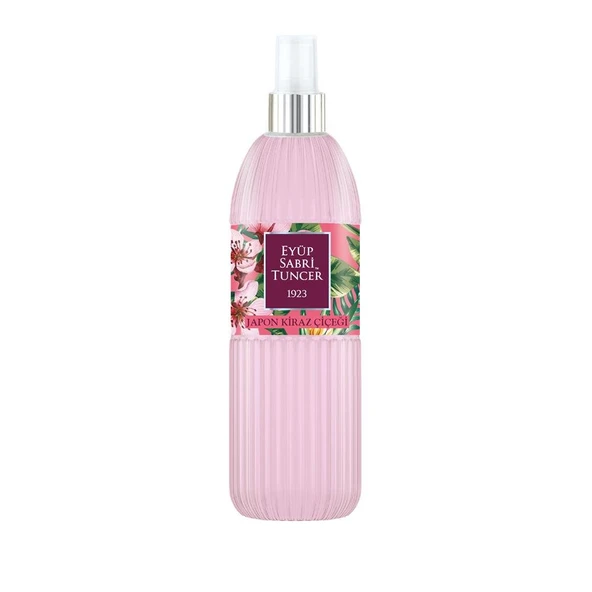 Eyüp Sabri Tuncer 150ml Pet Japon Kiraz Çiçeği  Kolonyası Sprey ürün görseli 1