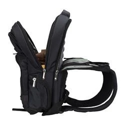 Plm Monza-Usb 17 Lacivert  Notebook Sırt Çantası - Resim 4