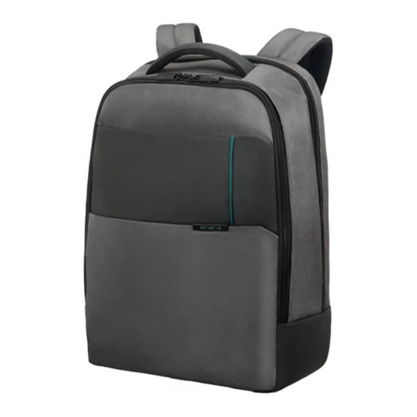 Samsonite 16N-09-006 17,3" Qibyte Notebook Çantası Antrasit ürün görseli 1