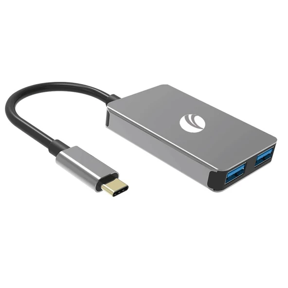 Vcom DH310B Type-C To Usb 3.1 4 Port Usb Çoklayıcı ürün görseli 1