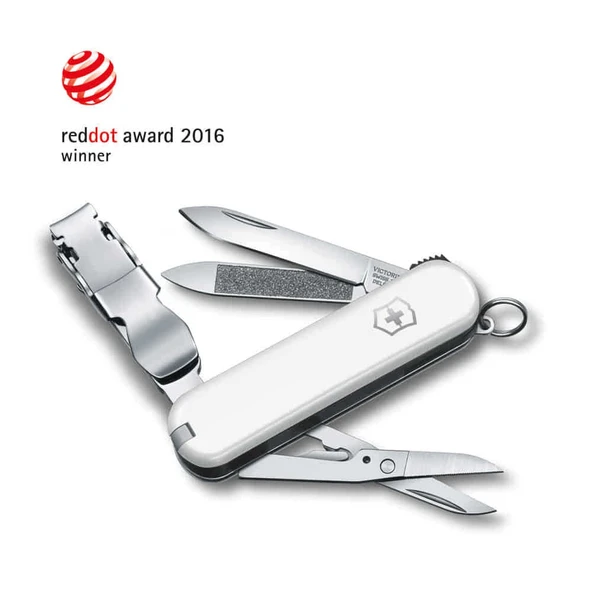 Victorinox 0.6463.7 NailClip 580 Tırnak Makaslı Çakı ürün görseli 1