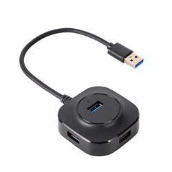 Vcom DH307 Usb 3.0 4 Port Usb Çoklayıcı - Resim 3