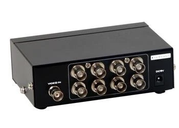 S-link SL-BNC8 8 ports BNC Splitter - Resim 4