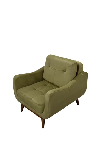 Perla Sofa   Nelson Berjer Babyface Yeşil - Resim 2