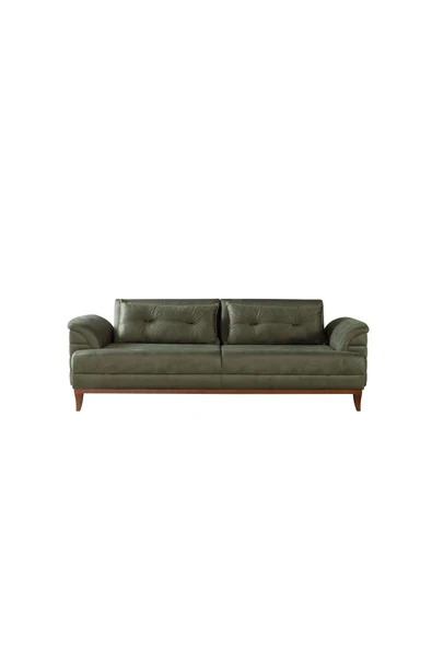 Perla Sofa   Madrid Koltuk Takımı Bora Yeşil - Resim 3