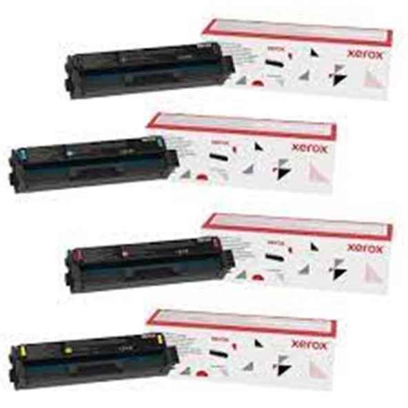 Xerox 006R04397 C230-C235 Yüksek Kapasite Magenta Kırmızı Toner 2.500 Sayfa ürün görseli 1