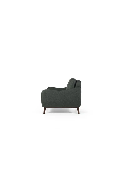 Perla Sofa   NELSON KETEN BERJER YEŞİL - Resim 3