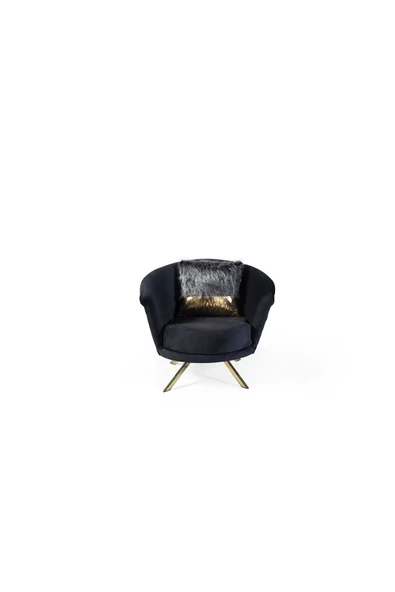Perla Sofa   VALES KOLTUK TAKIMI ANTRASİT - Resim 7