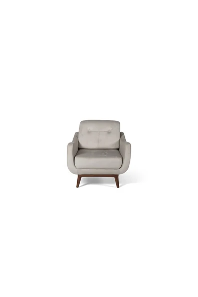 Perla Sofa   Nelson Berjer Babyface Krem ürün görseli 1