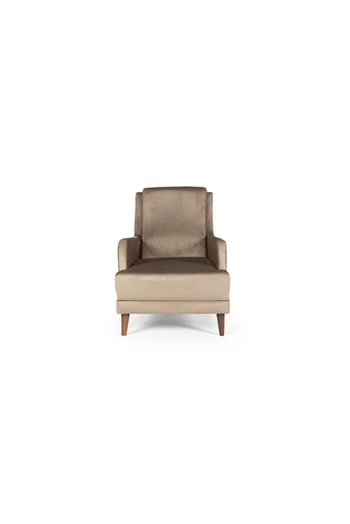 Perla Sofa   NOBİS BERJER BABYFACE SÜTLÜ KAHVE ürün görseli 1