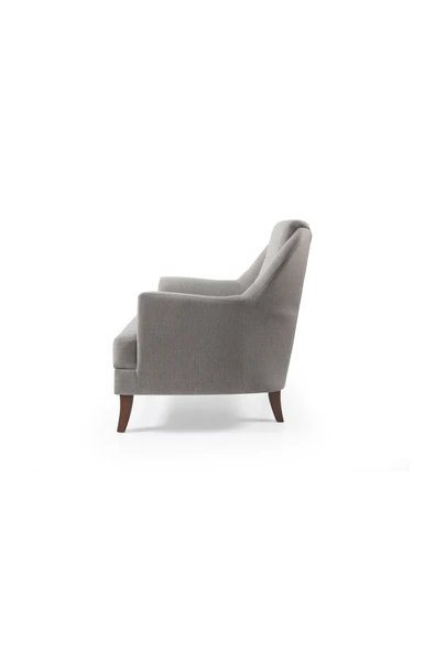 Perla Sofa   Madrid Berjer Keten Krem - Resim 4