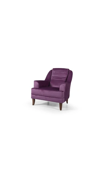 Perla Sofa   Madrid Koltuk Takımı Bora Kahve - Resim 5