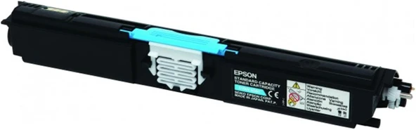 Epson CX16 Cyan Mavi 1.600 Sayfa Yüksek kapasite Toner S050560 ürün görseli 1