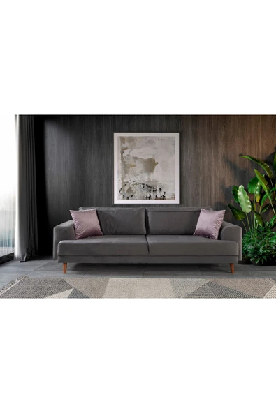 Perla Sofa   NOBİS YATAKLI KANEPE BABYFACE FREZYA ürün görseli 1