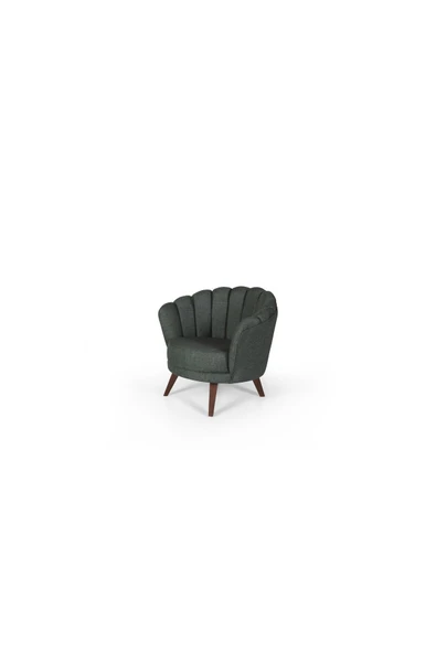 Perla Sofa   VELAR BERJER KETEN YEŞİL - Resim 2