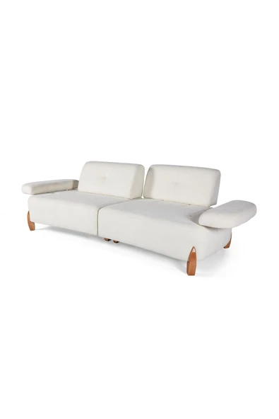 Perla Sofa   LİNDA  KOLTUK TAKIMI 3+1 - Resim 4