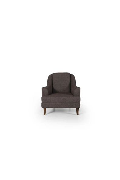 Perla Sofa   Madrid Berjer Keten Kahve ürün görseli 1